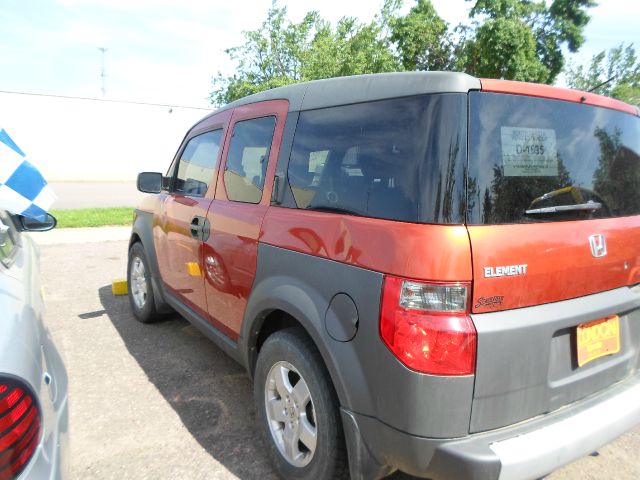 2004 Honda Element Tacoma