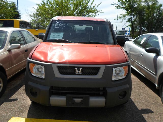 2004 Honda Element Tacoma