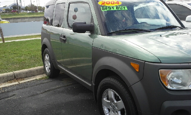 2004 Honda Element Challenger