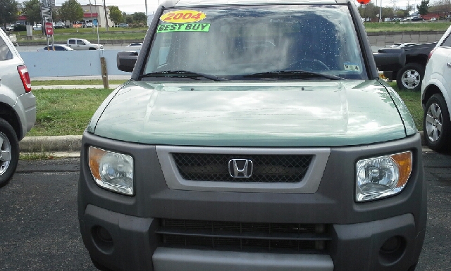 2004 Honda Element Challenger