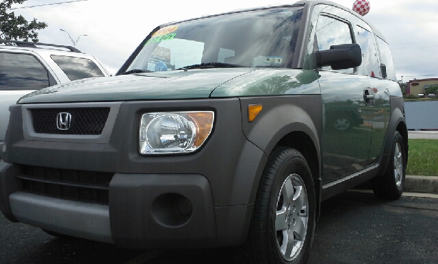 2004 Honda Element Challenger