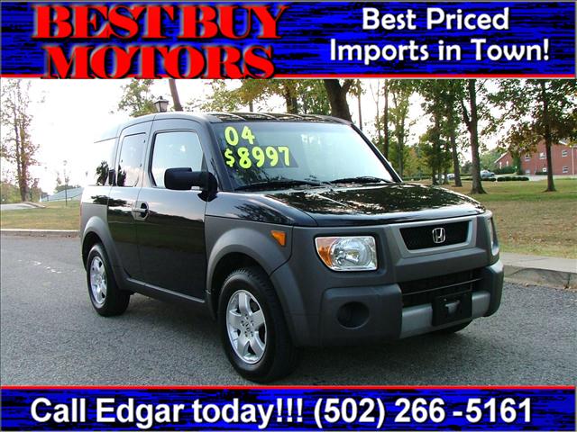 2004 Honda Element Crew Cab 126.0 WB LS