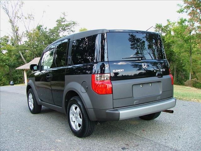 2004 Honda Element Crew Cab 126.0 WB LS