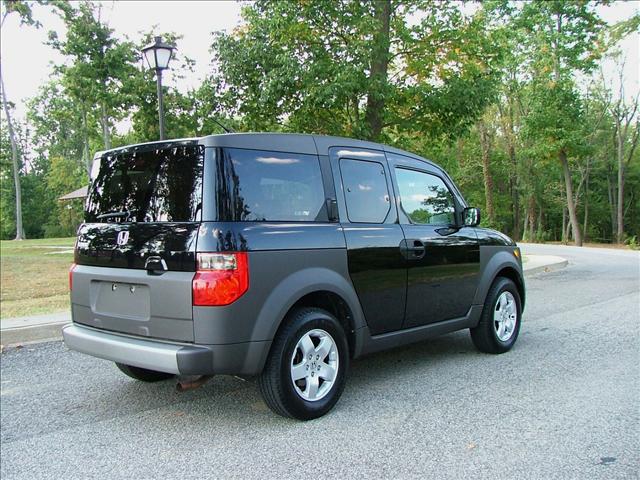 2004 Honda Element Crew Cab 126.0 WB LS