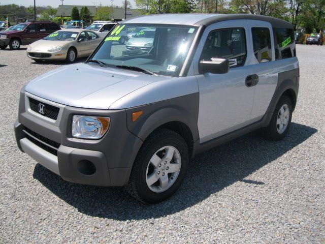 2004 Honda Element Challenger