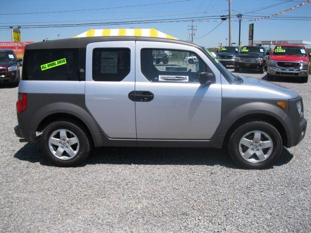 2004 Honda Element Challenger