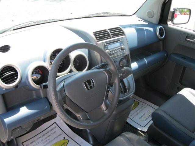 2004 Honda Element Challenger