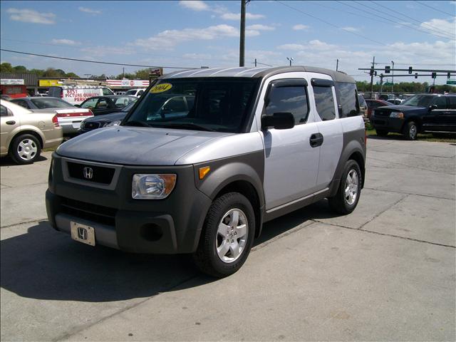 2004 Honda Element Open-top