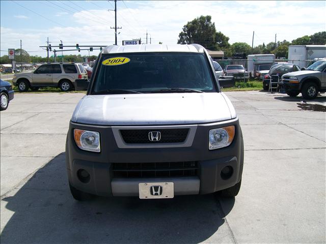 2004 Honda Element Open-top