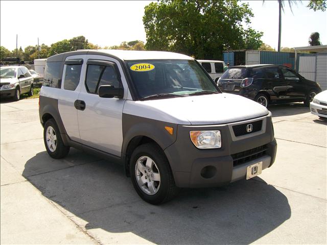 2004 Honda Element Open-top