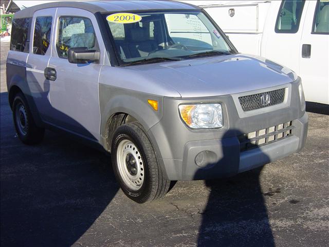 2004 Honda Element Elk Conversion Van