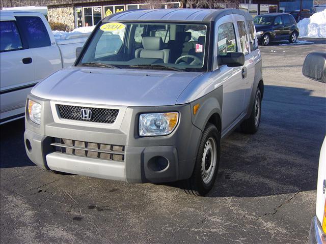 2004 Honda Element Elk Conversion Van