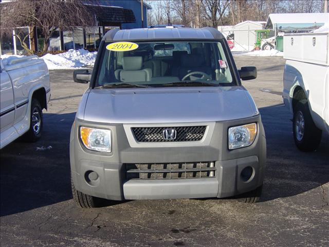 2004 Honda Element Elk Conversion Van