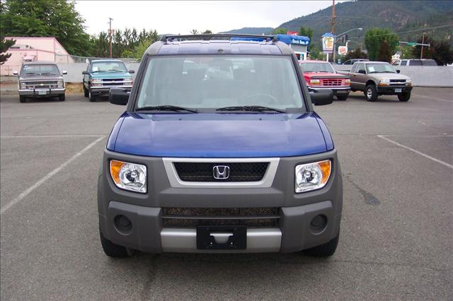 2004 Honda Element 4x4 Z85 Extended CAB