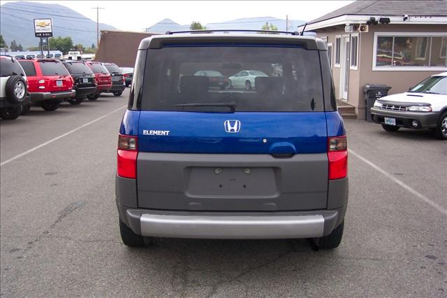 2004 Honda Element 4x4 Z85 Extended CAB