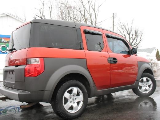 2004 Honda Element 5dr EX-L W/leather