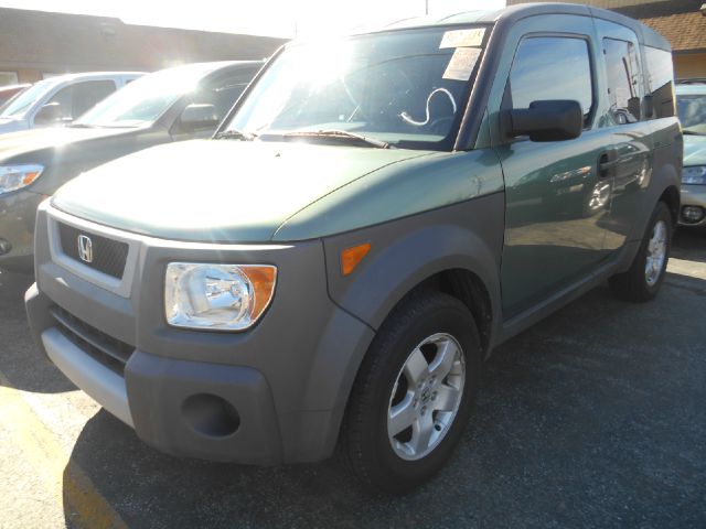 2004 Honda Element Challenger