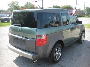 2004 Honda Element 5dr EX-L W/leather