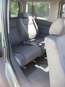 2004 Honda Element 5dr EX-L W/leather