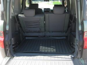 2004 Honda Element 5dr EX-L W/leather