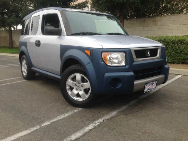 2005 Honda Element EXT WB LT W/1lt