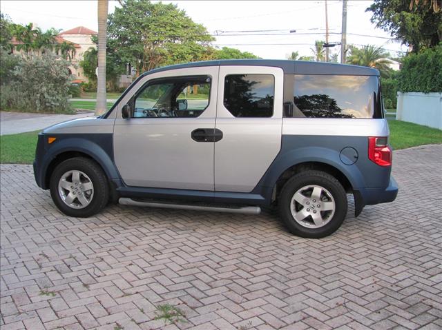 2005 Honda Element Open-top