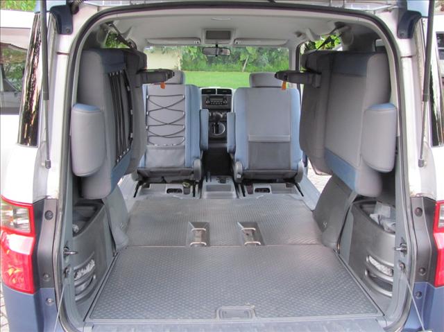 2005 Honda Element Open-top