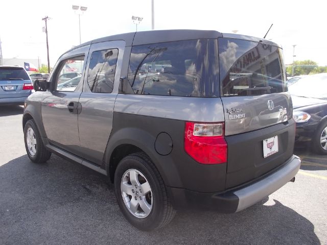 2005 Honda Element XLT Xcab5.4