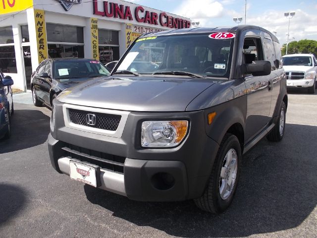 2005 Honda Element XLT Xcab5.4