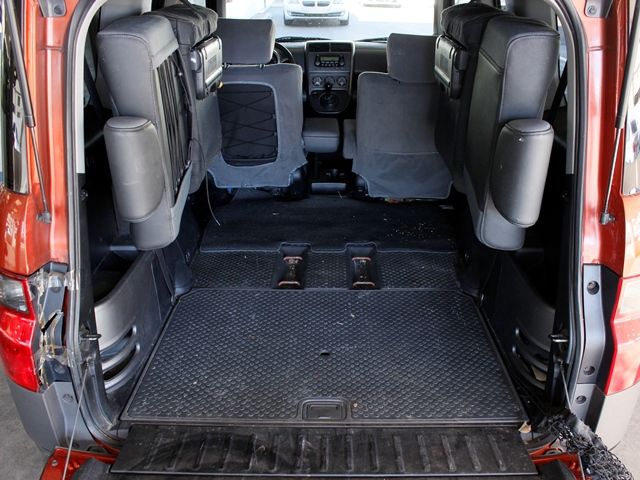 2005 Honda Element 5dr EX-L W/leather