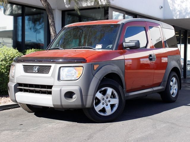 2005 Honda Element 5dr EX-L W/leather