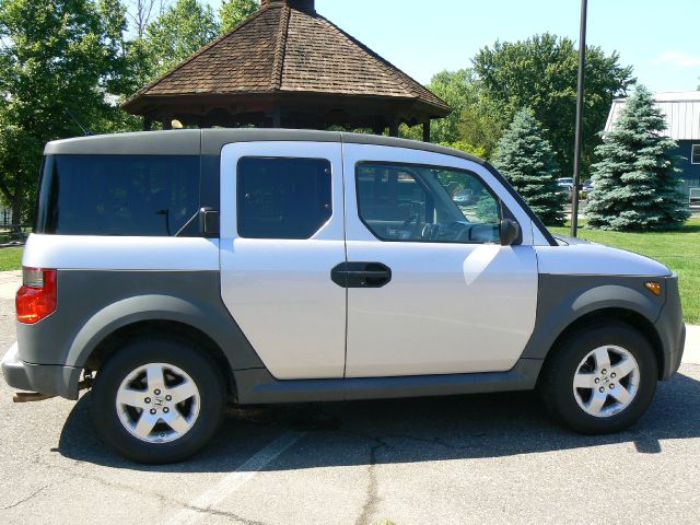 2005 Honda Element 4x4 Supercabxlt