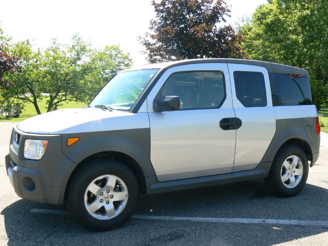 2005 Honda Element 4x4 Supercabxlt