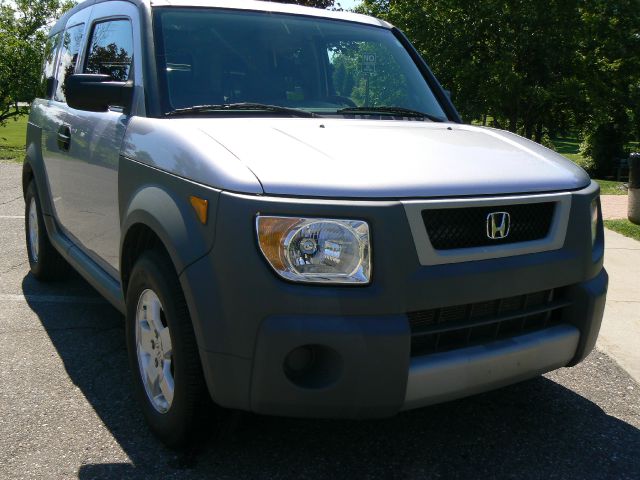 2005 Honda Element 4x4 Supercabxlt