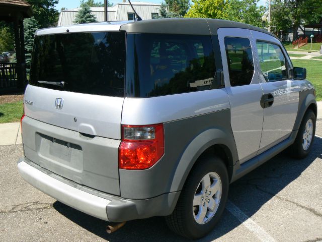 2005 Honda Element 4x4 Supercabxlt