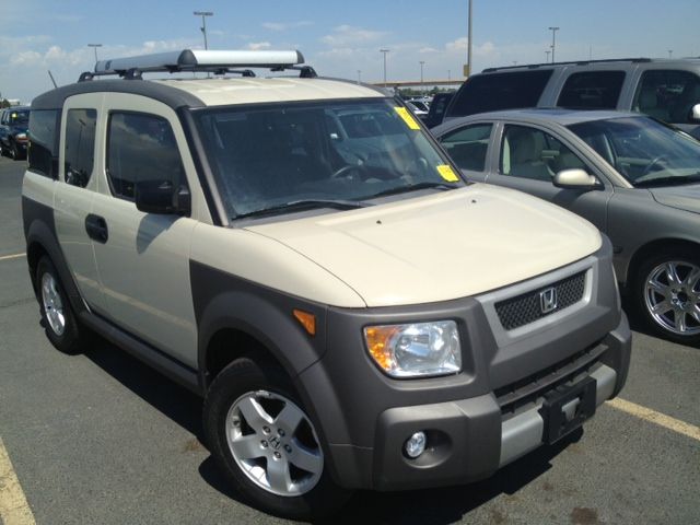 2005 Honda Element XLT 4D