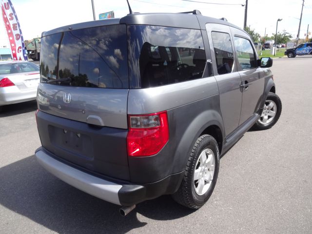 2005 Honda Element XLT Xcab5.4