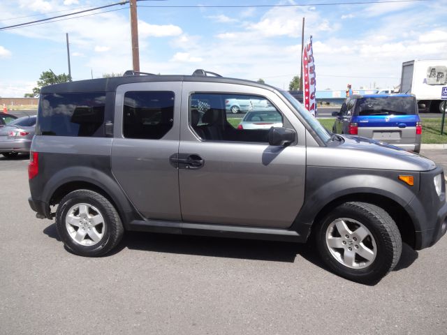 2005 Honda Element XLT Xcab5.4