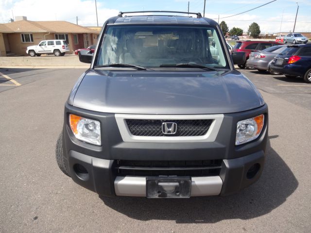 2005 Honda Element XLT Xcab5.4