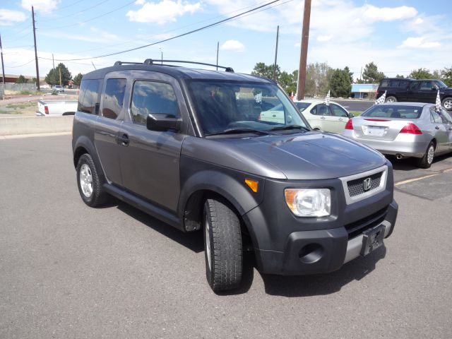 2005 Honda Element XLT Xcab5.4