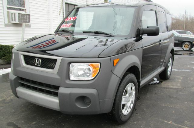 2005 Honda Element 4x4 Supercabxlt