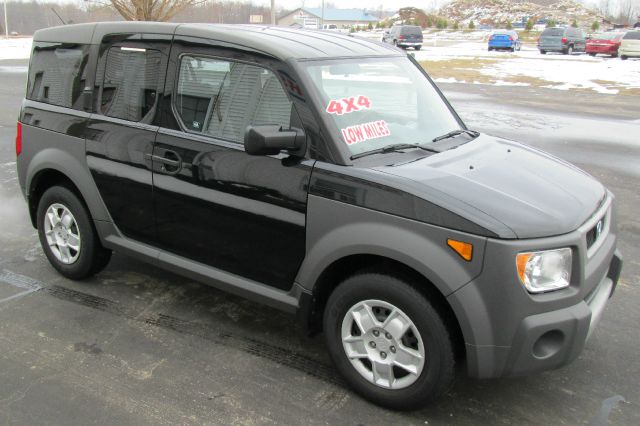 2005 Honda Element 4x4 Supercabxlt