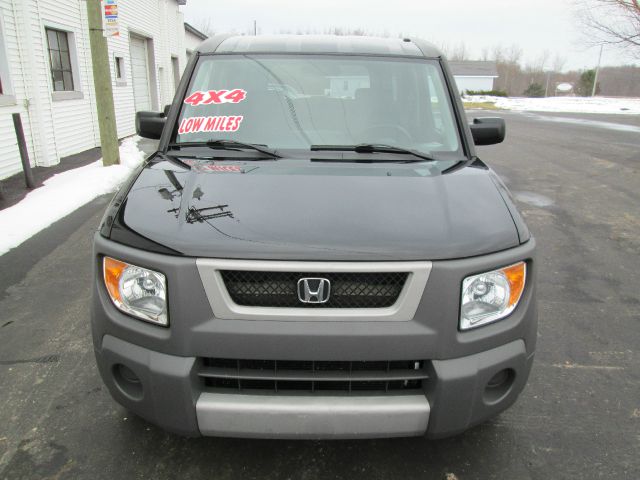 2005 Honda Element 4x4 Supercabxlt