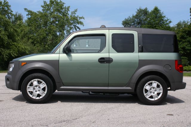 2005 Honda Element 4x4 Supercabxlt