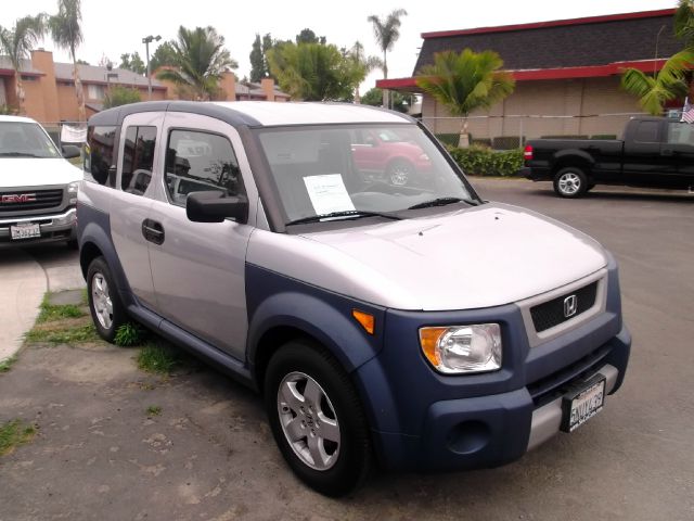 2005 Honda Element EXT WB LT W/1lt