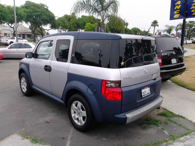 2005 Honda Element EXT WB LT W/1lt