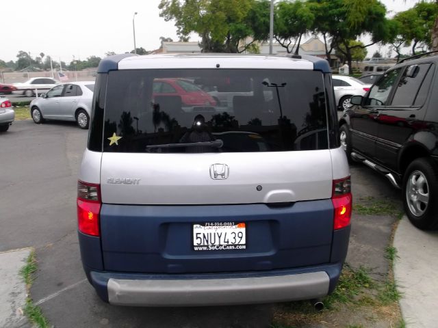 2005 Honda Element EXT WB LT W/1lt