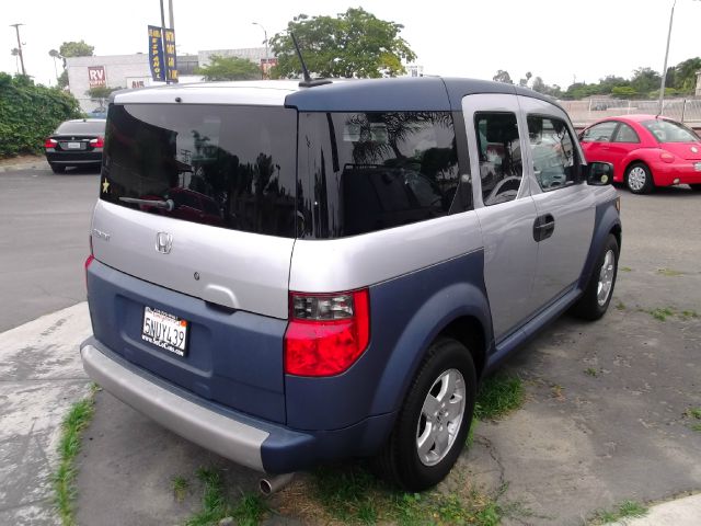 2005 Honda Element EXT WB LT W/1lt