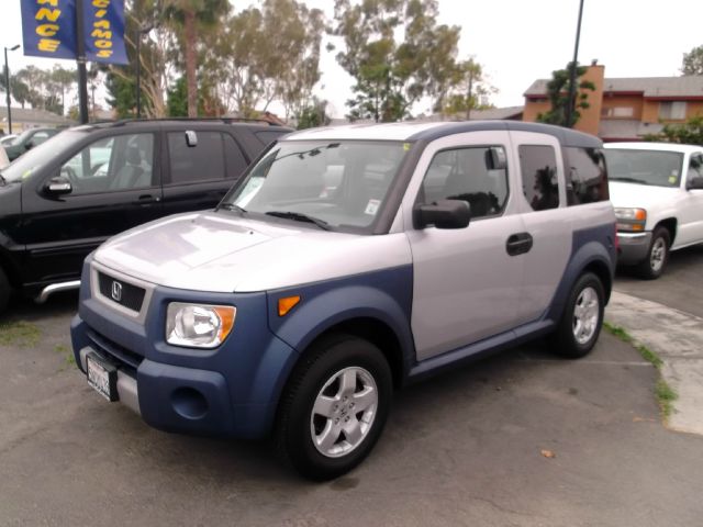 2005 Honda Element EXT WB LT W/1lt