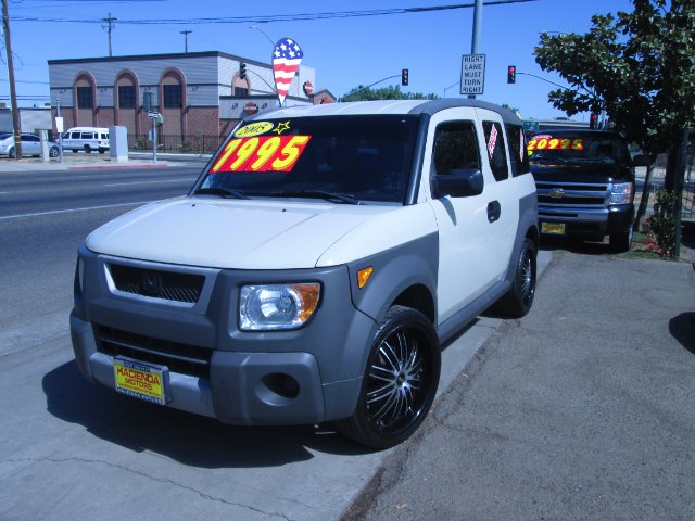 2005 Honda Element Handicap